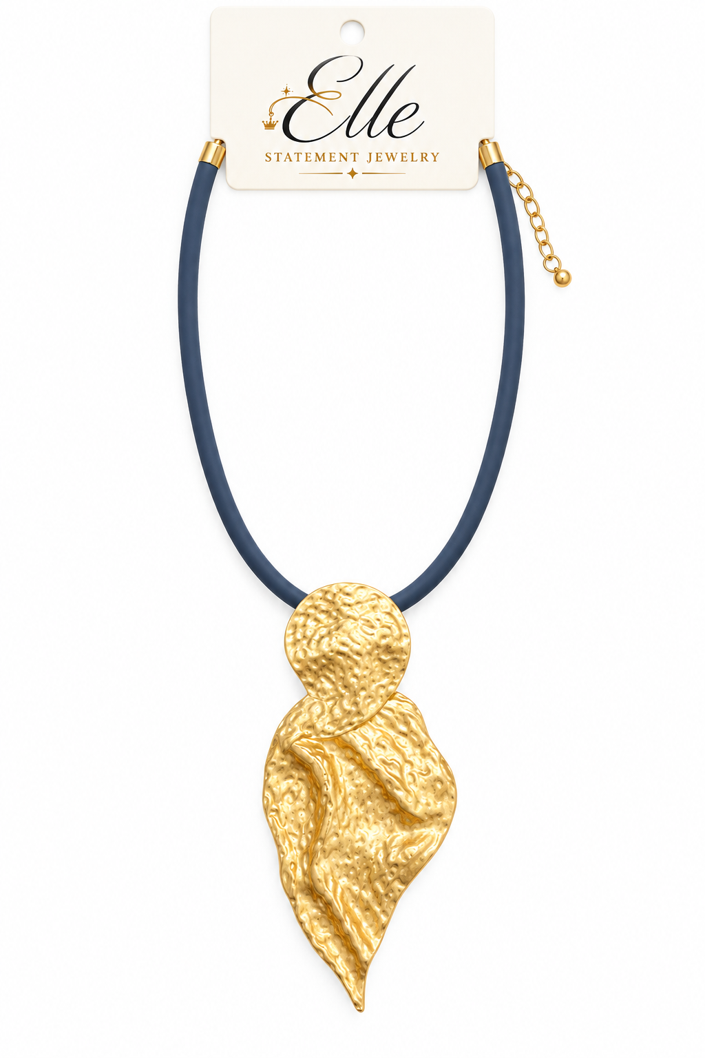 The Midas Necklace- Keisha