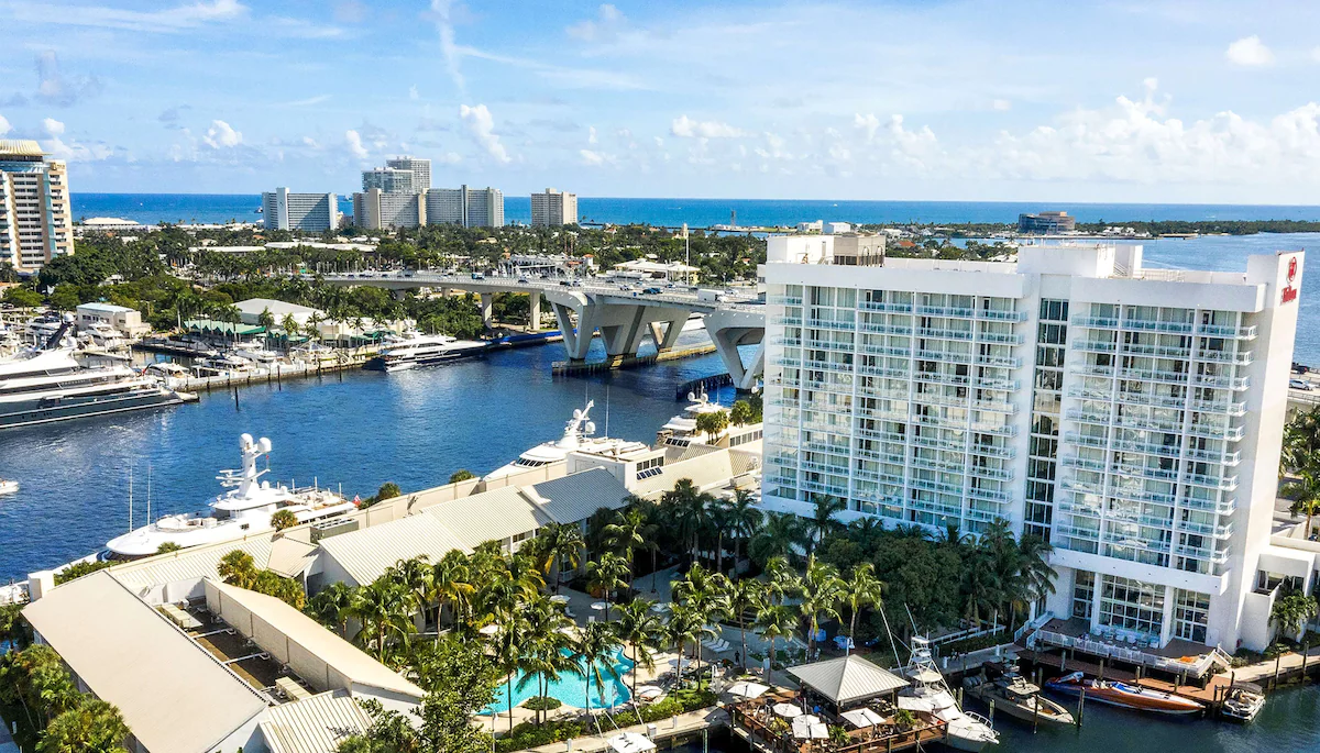 Hilton FLL: June 4th 2024