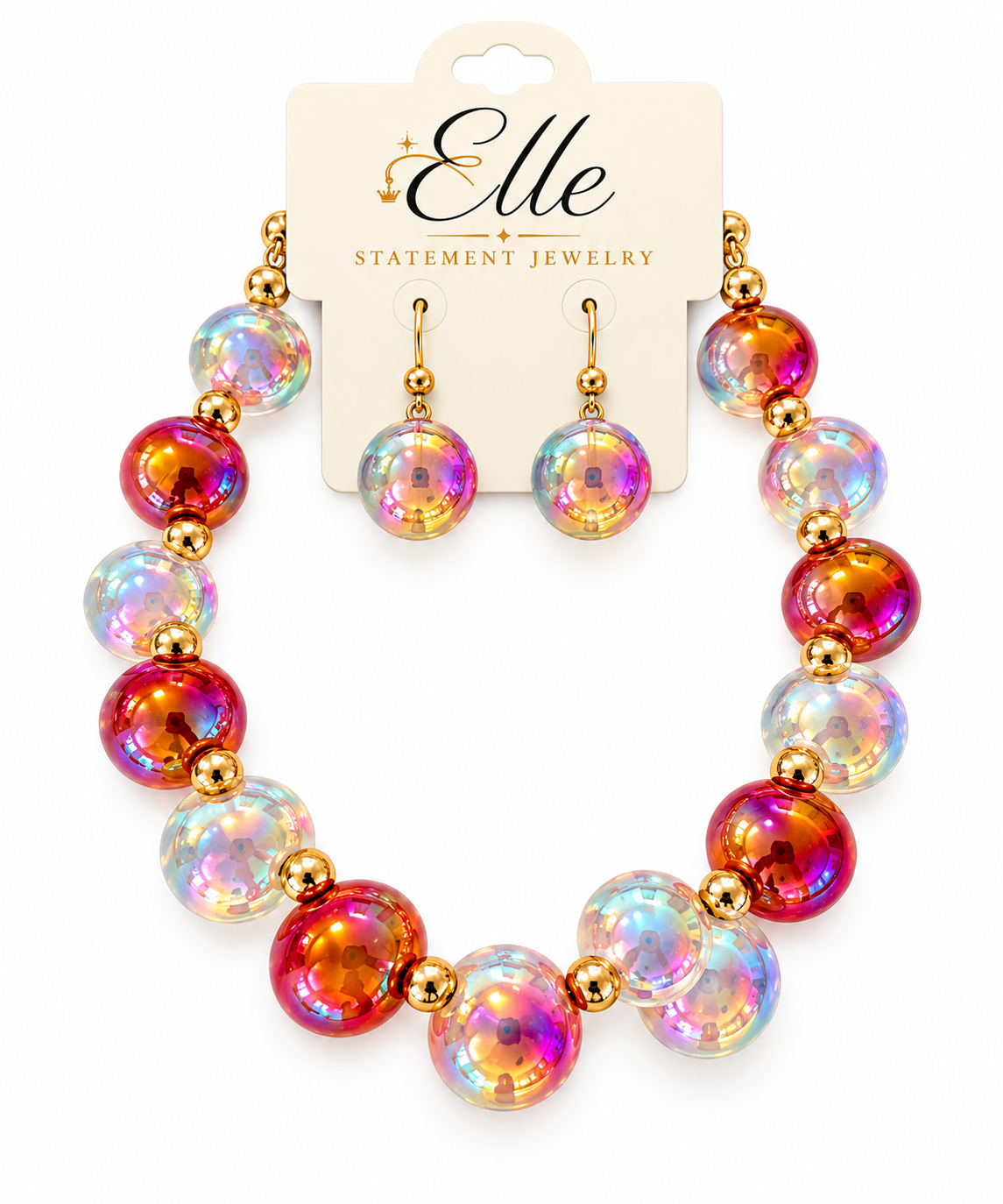 The Afterglow Statement Set- Regina