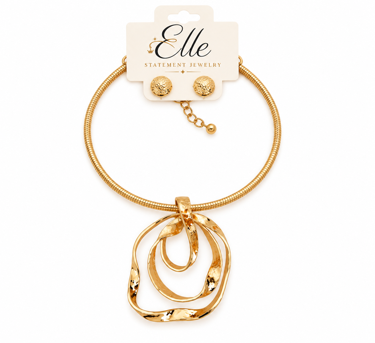 The Entwined Statement Set- Nadine