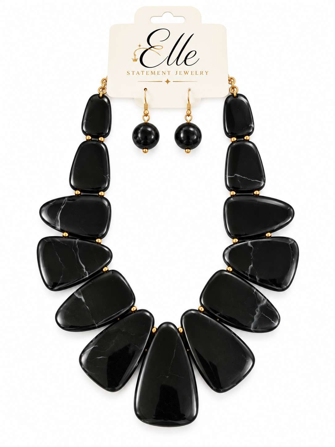 The On The Go Statement Set- Gwen