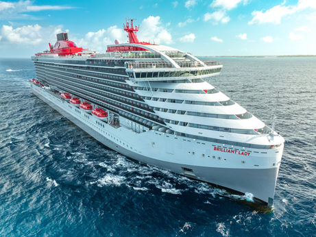 Virgin Voyage Cruise End of Summer Sale