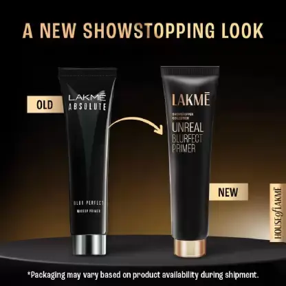 Thumbnail: Lakmé Unreal Blurfect Primer