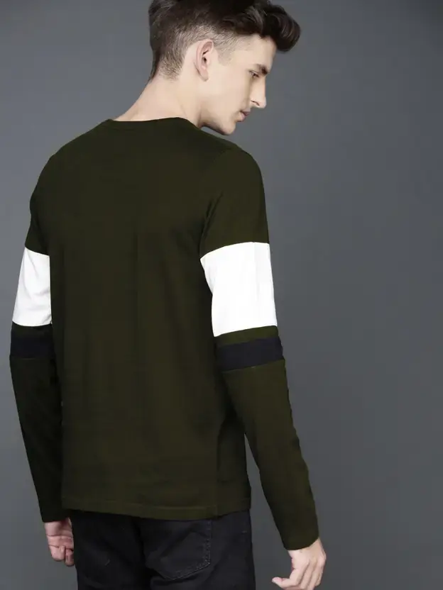 Thumbnail: cotton t-shirt for men