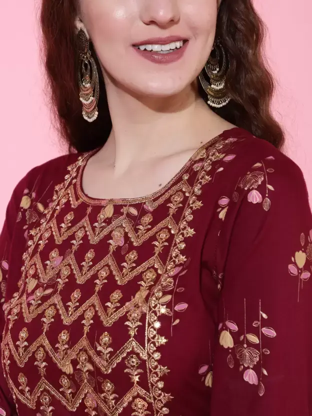 Thumbnail: Flared Kurta