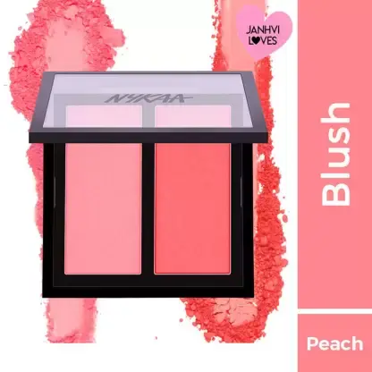 Cheeky Blush Duo Palette