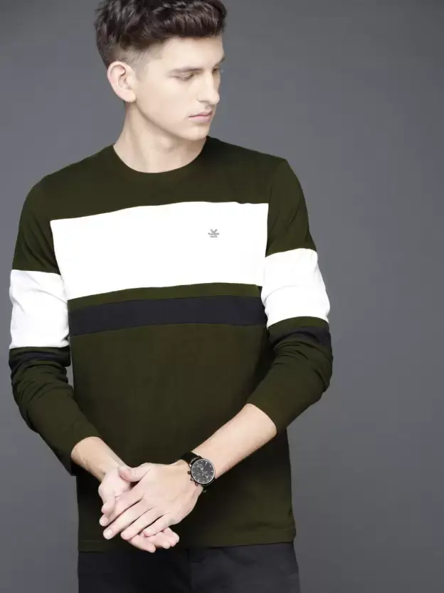 cotton t-shirt for men