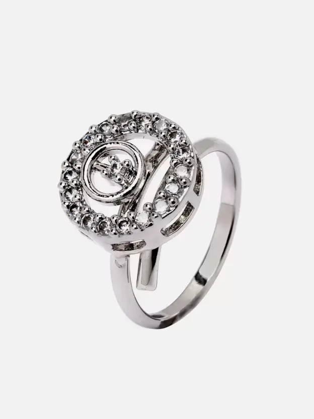 Thumbnail: Silver Jewel Set