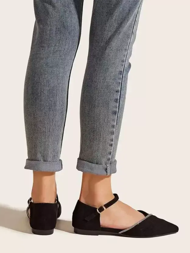 Thumbnail: Ballet Flats For Girls