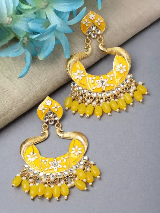 Handcrafted Earrings