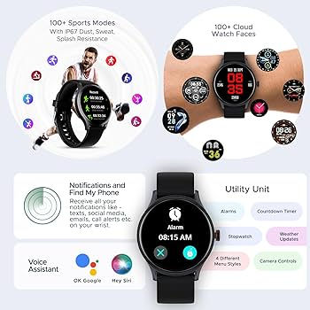 Thumbnail: Smartwatch