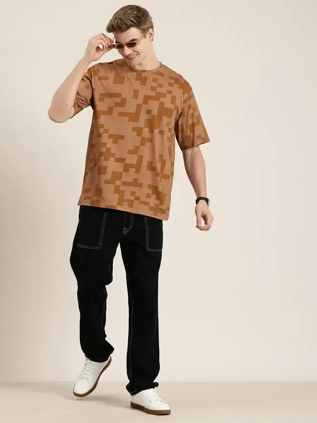 Thumbnail: cotton t-shirt for men