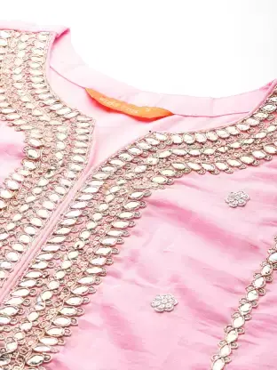 Thumbnail: Kurta Pant Dupatta Set
