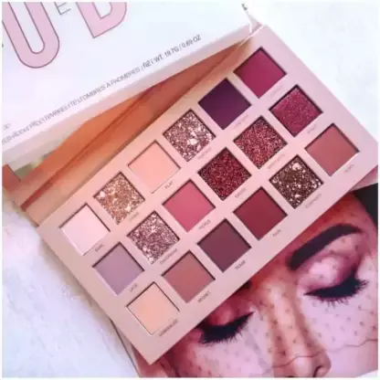 Thumbnail: Nude Eye Shadow Palette