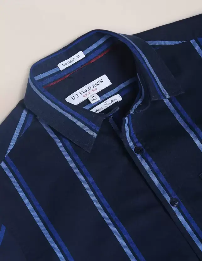 Thumbnail: Collar Casual Shirt