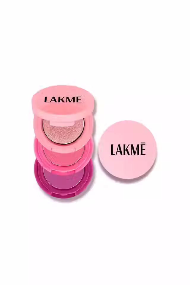 Lakmé 9to5 Eyeconic Shadow Stack Pink Beauty 7gm