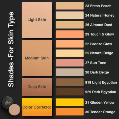 Thumbnail: Olivia Waterproof Pan-Cake Concealer