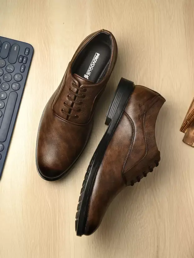 Stylish Derby For Men