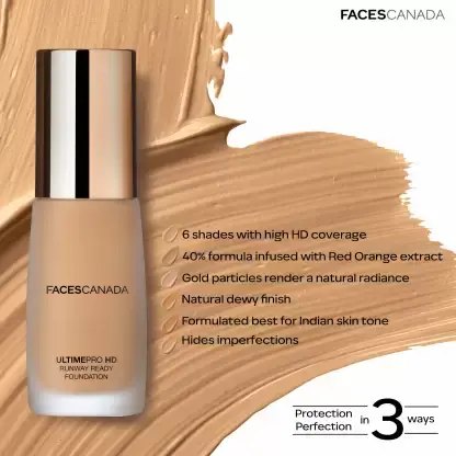 Thumbnail: liquid foundation