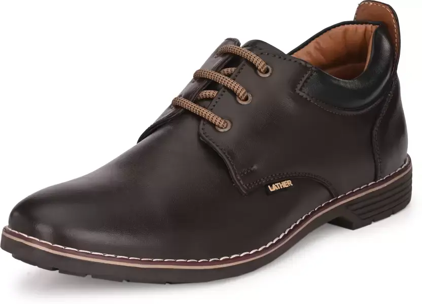 Thumbnail: Formal Derby For Men