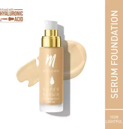 Hydrating  Foundation