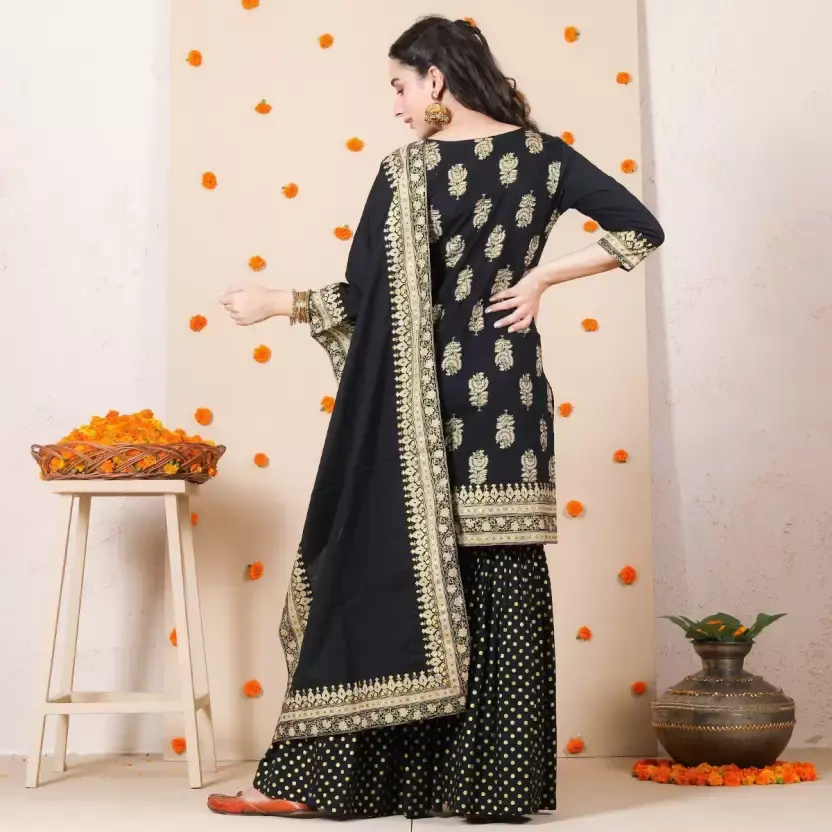 Thumbnail: Sharara & Dupatta Set