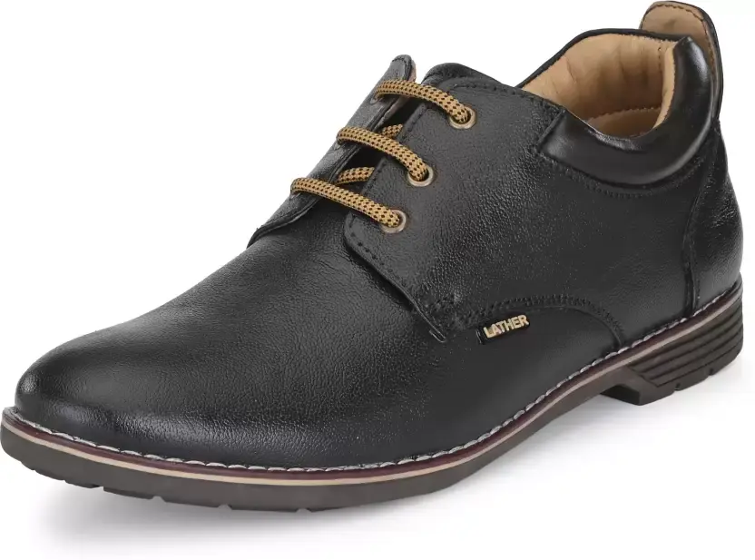 Thumbnail: Formal Derby For Men