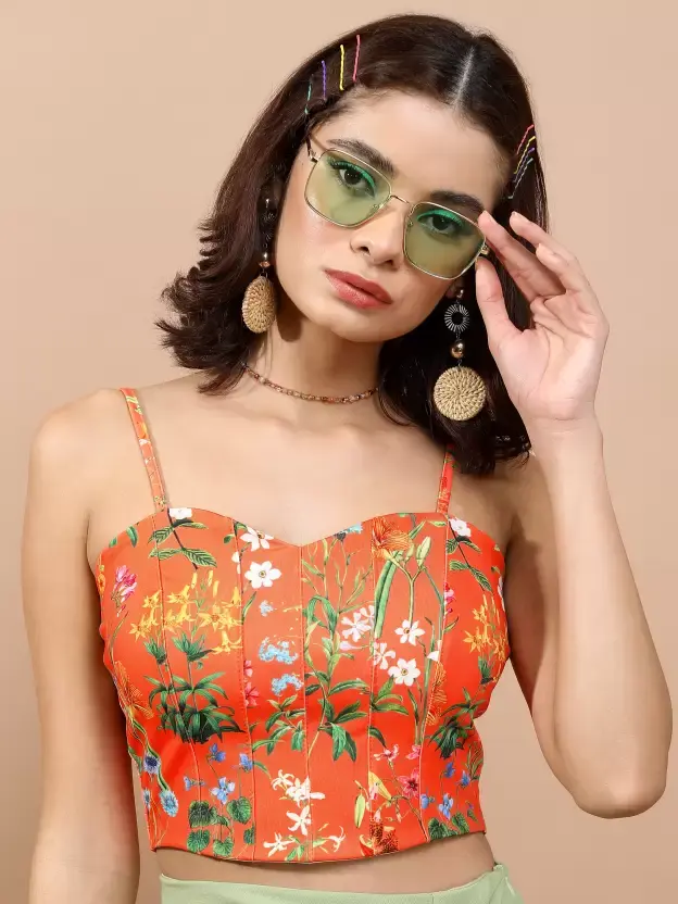 Women Multicolor Top