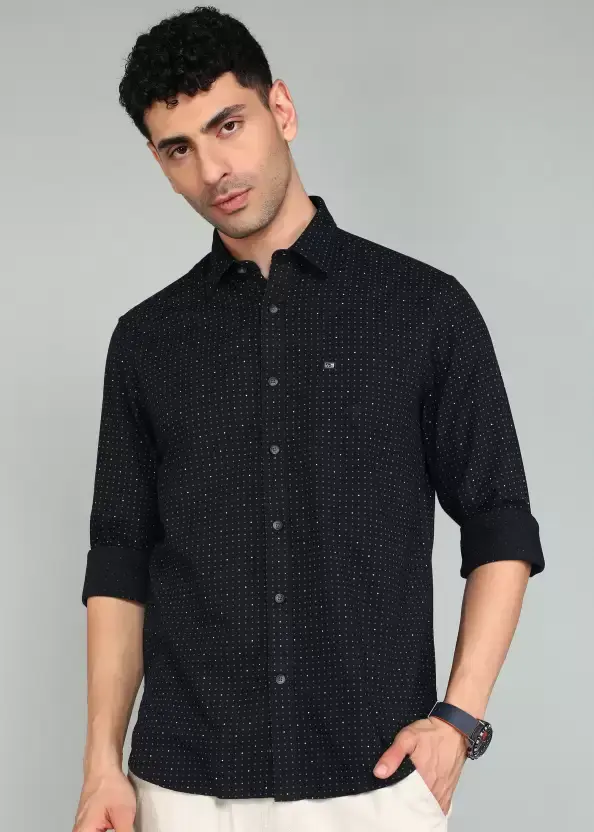 Printed Casual Shirt