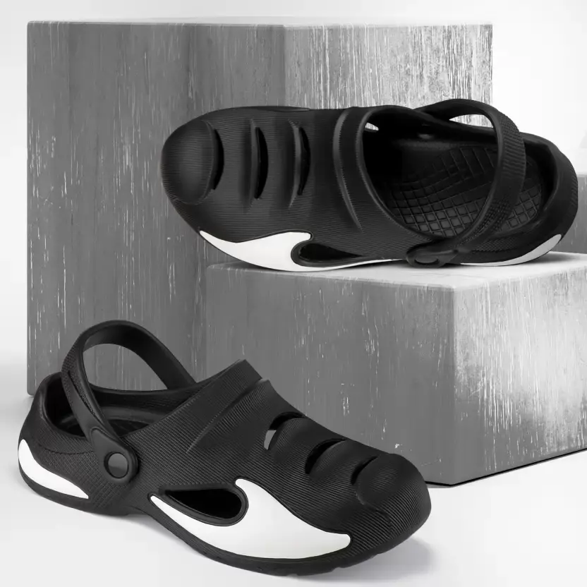 Men Clogs Sandal