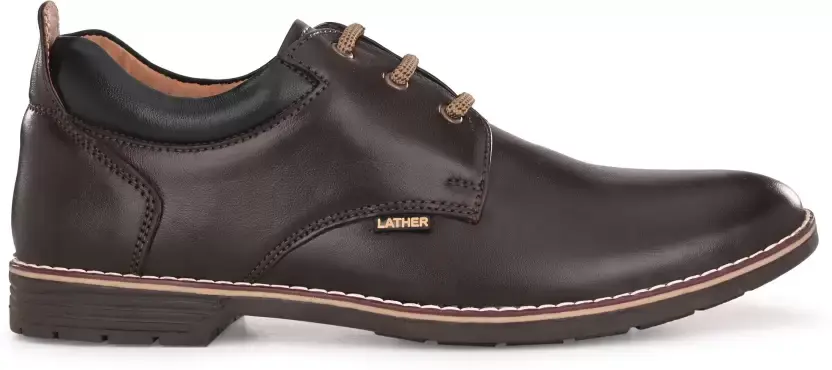Thumbnail: Formal Derby For Men