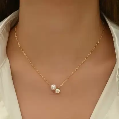 Classy Pendant Chain