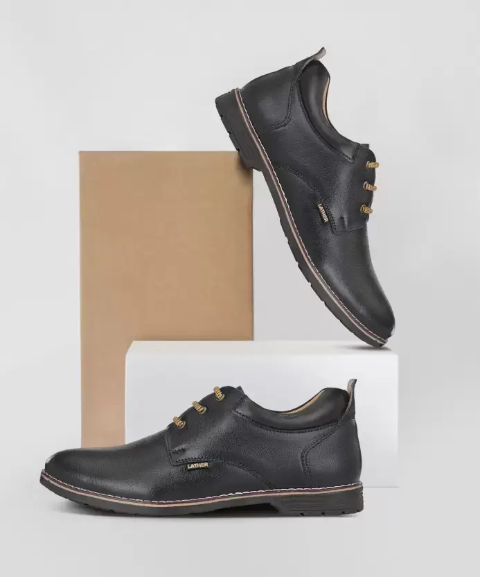 Thumbnail: Formal Derby For Men