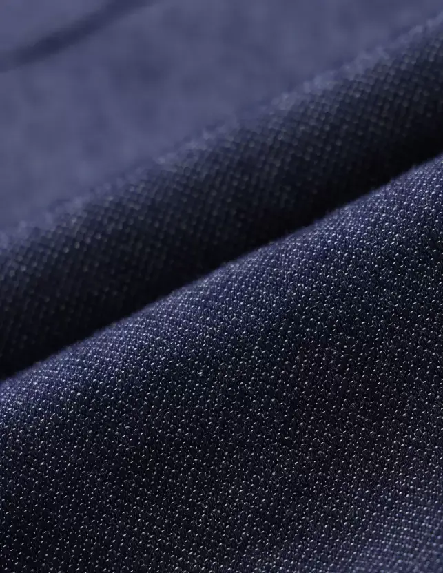 Thumbnail: U.S. Polo Assn. Denim Co.  Men Slim Fit Printed Cut Away Collar Casual Shirt