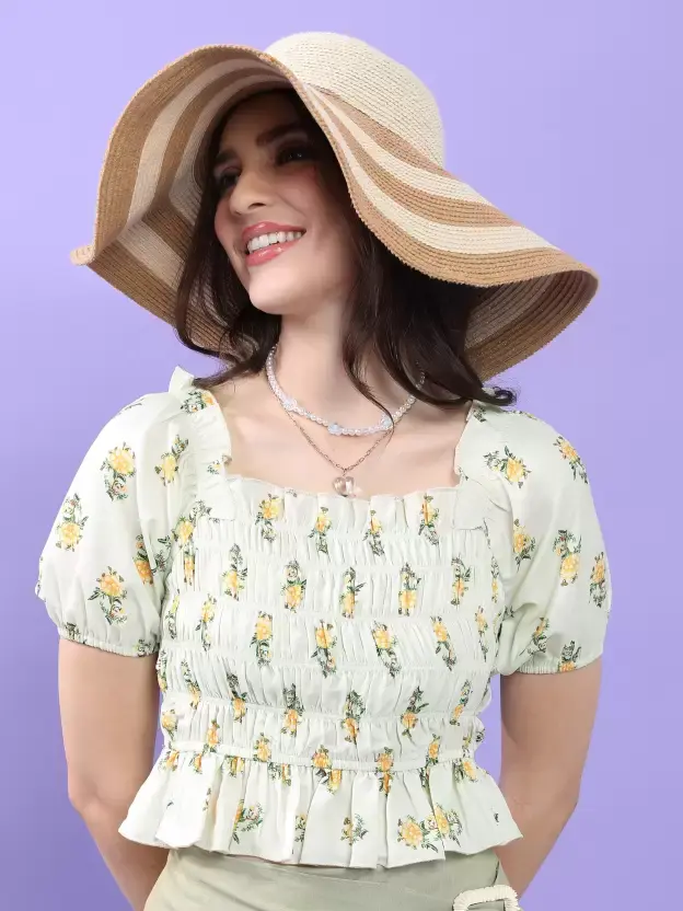 Women Multicolor Top