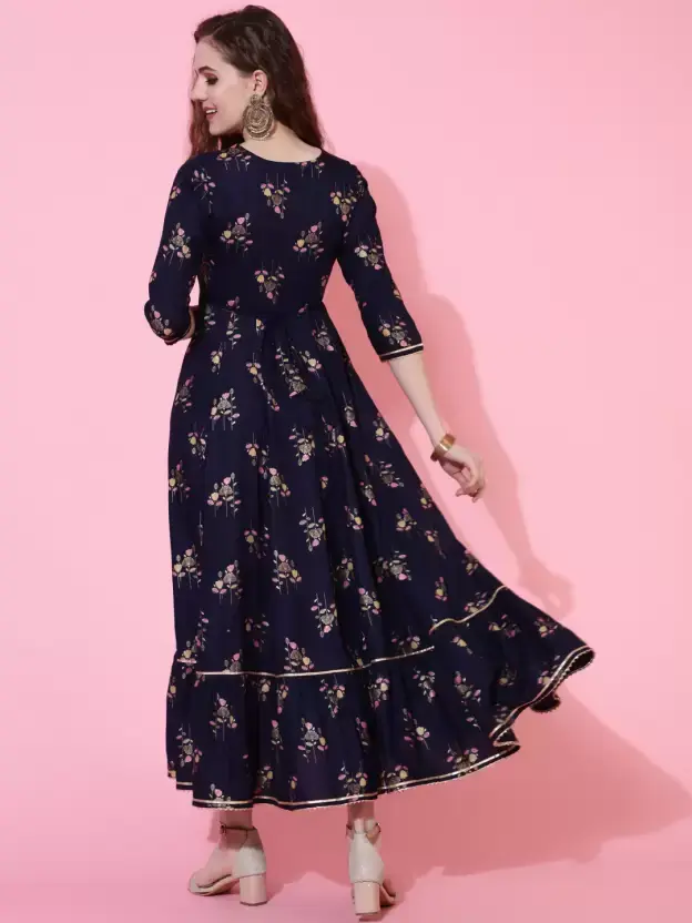 Thumbnail: Flared Kurta