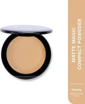 Matte Finish Compact Powder