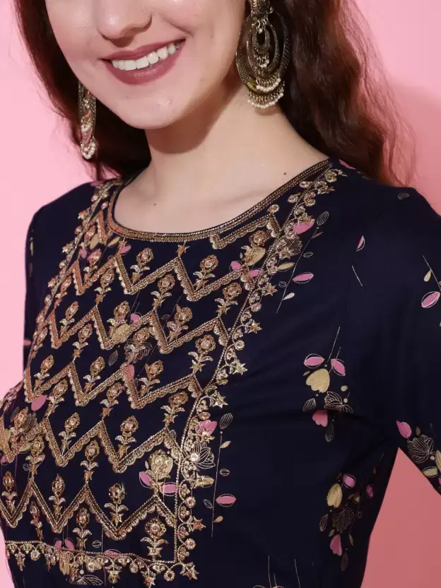 Thumbnail: Flared Kurta