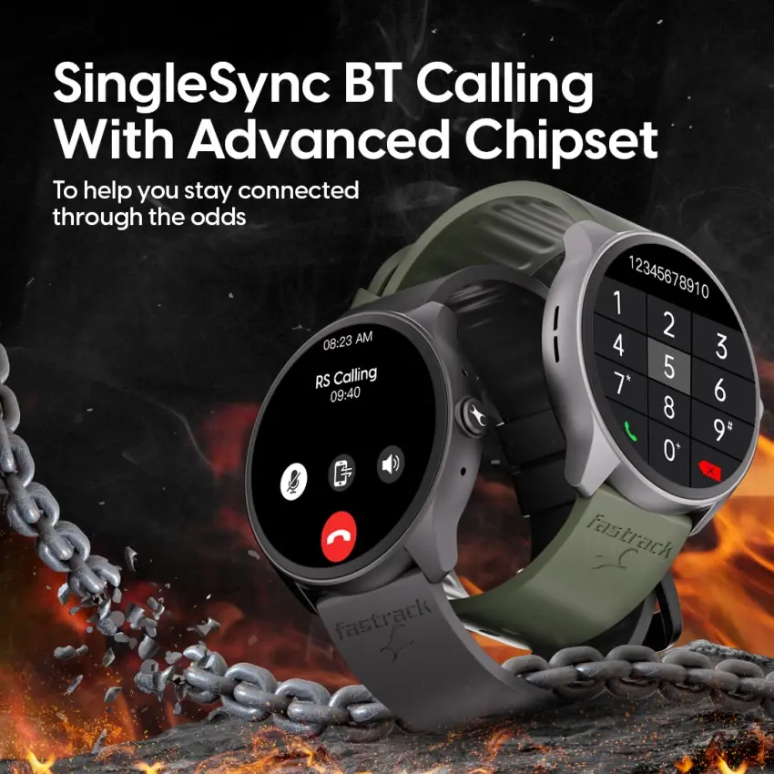Thumbnail: Smartwatch
