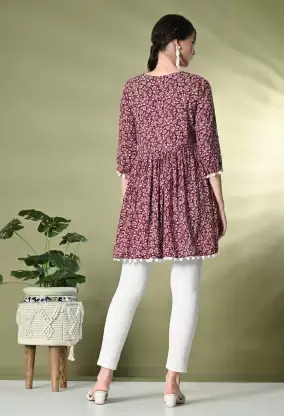 Thumbnail: Rayon Straight Kurta