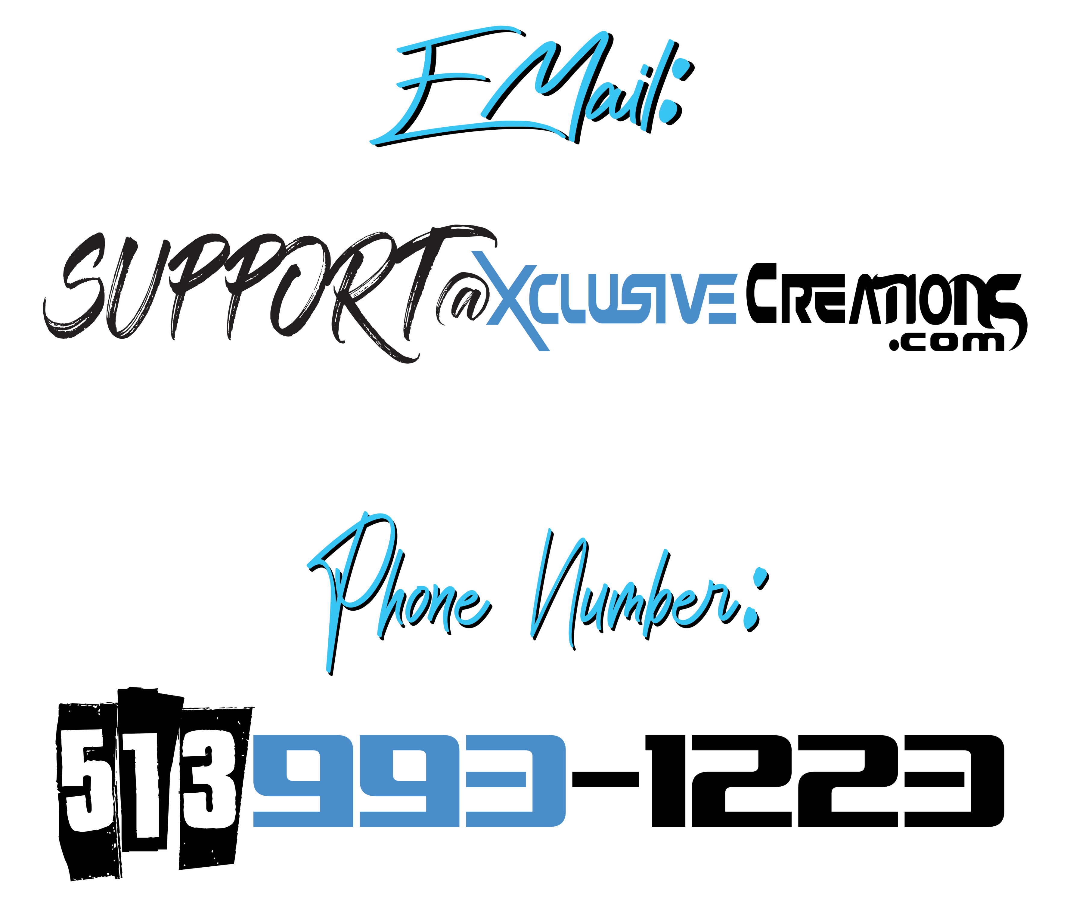 email & phone number design.gif