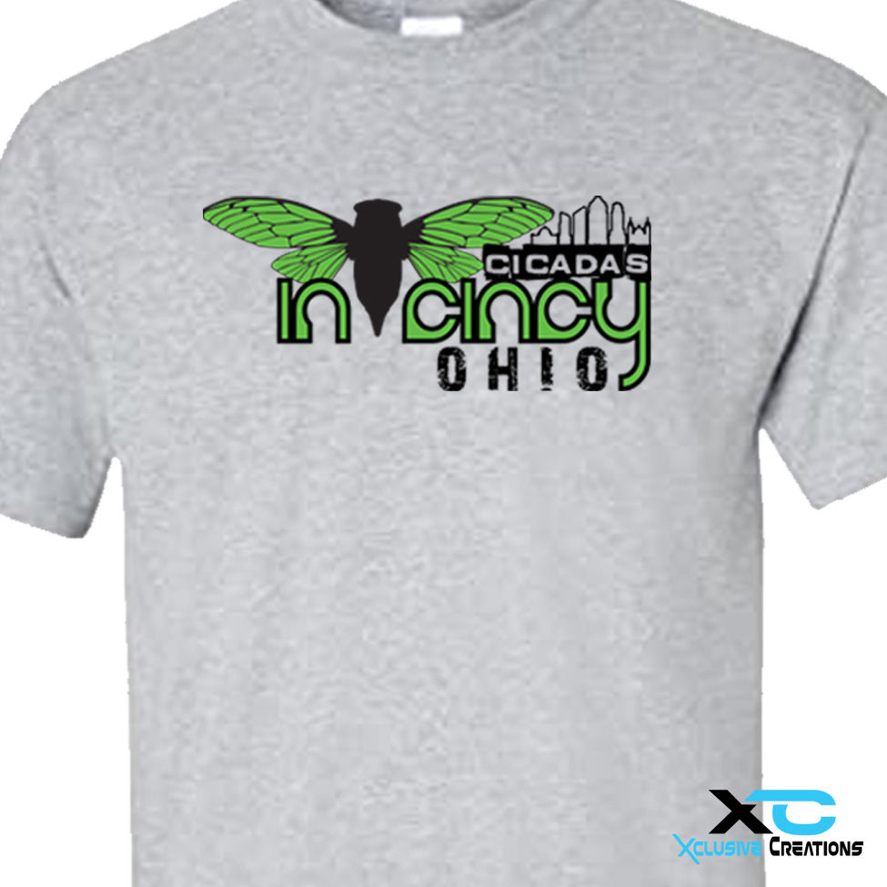 Thumbnail: Cicadas In Cincy Ohio