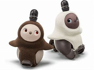 【AIロボット試験導入】