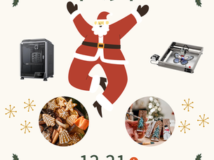 2024年12月21日(土)一般参加型クリスマスイベント開催