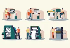 branding products making machines catalogue