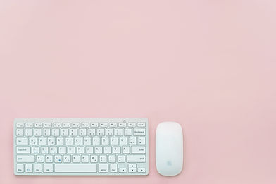 Pink Keyboard