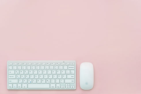 Pink Keyboard