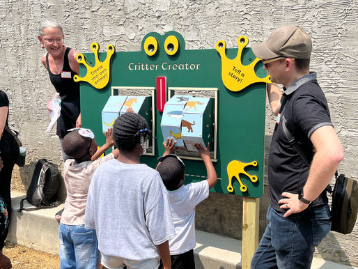 Playful Learning Comes to Life on International Day of Play!