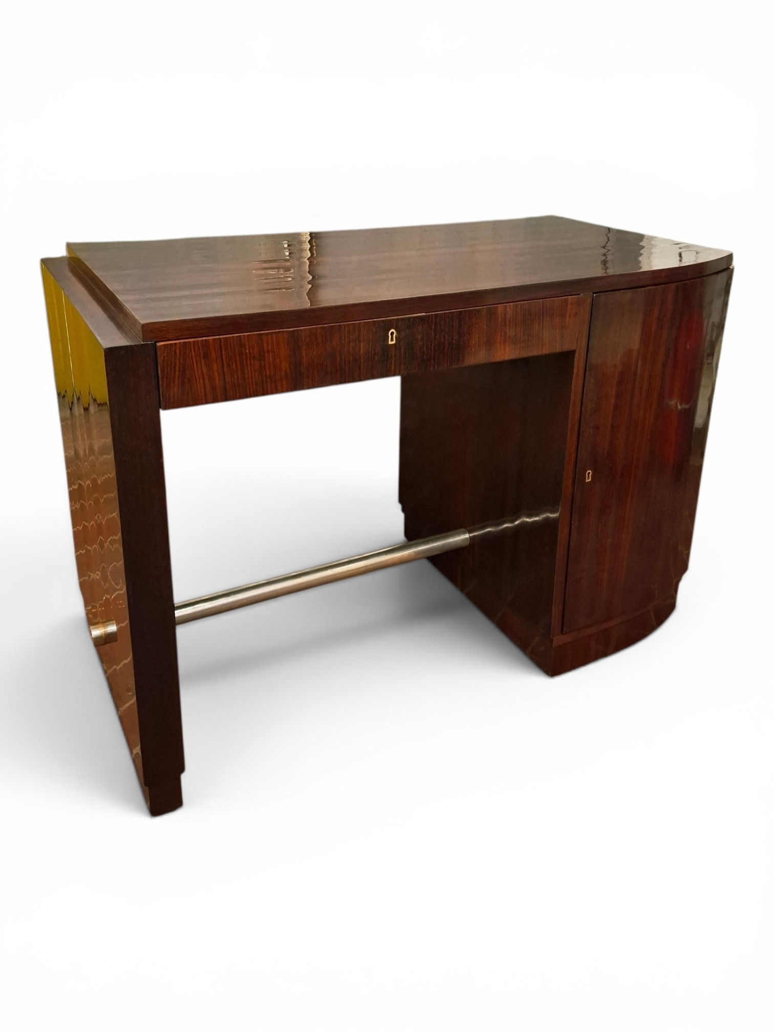 Bureau en palissandre