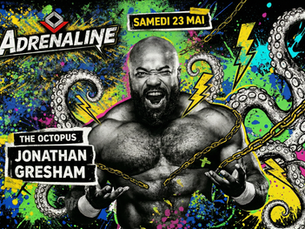 THE OCTOPUS IS COMING TO VICTORY RING!
